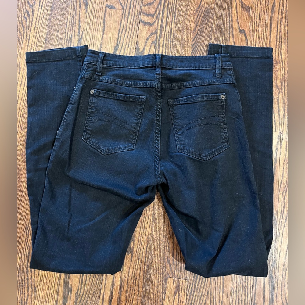 SECOND YOGA BLACK JEANS